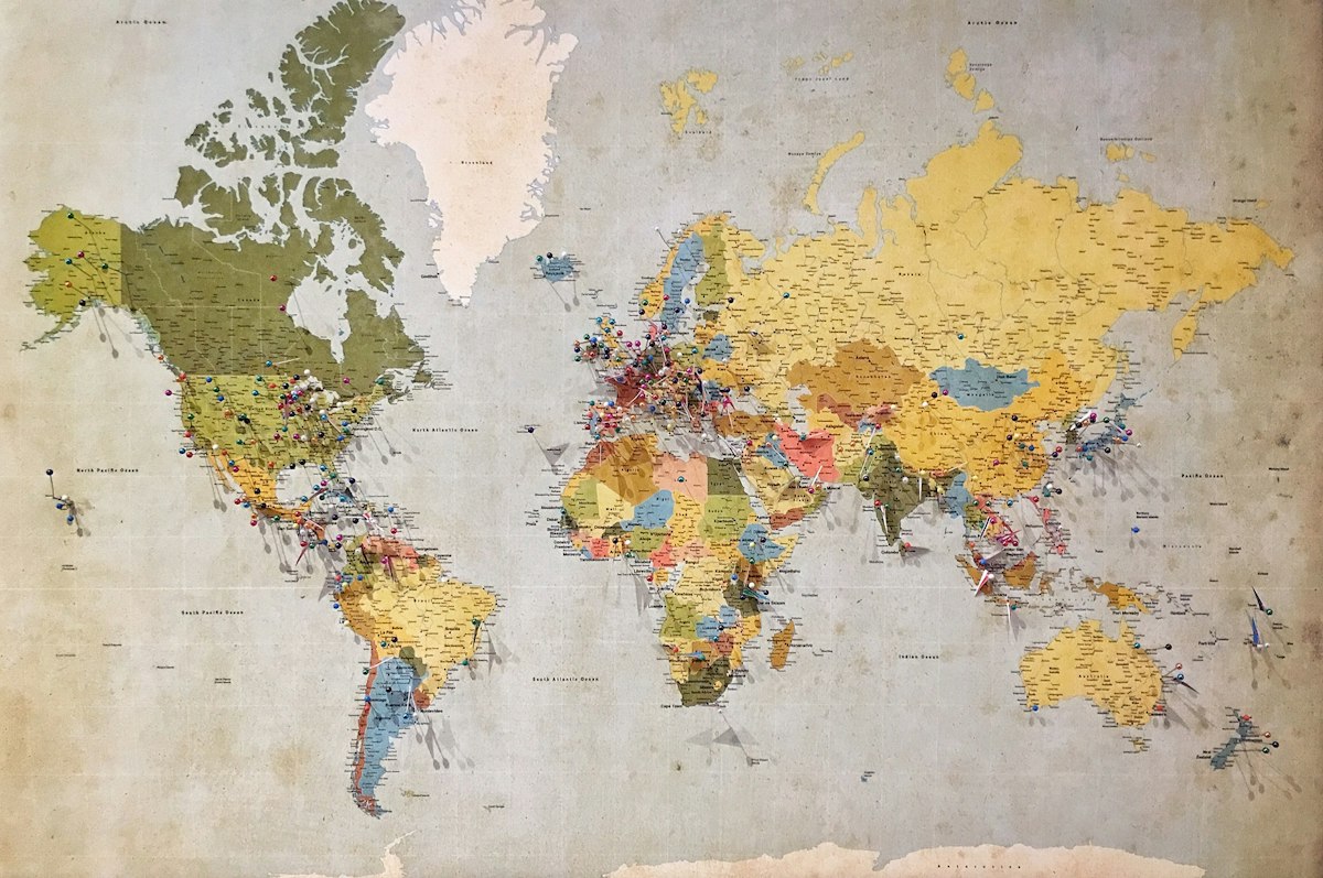 Connectivity Map