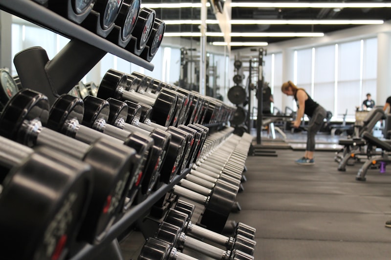 Gym Area